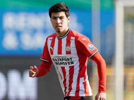 La tremenda devaluación del costo de Erick Gutiérrez con el PSV