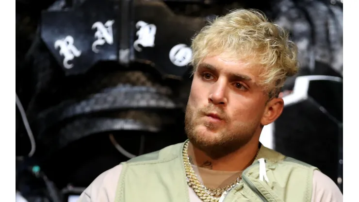 Jake Paul dijo que no pelearía con Julio César Chávez Jr.