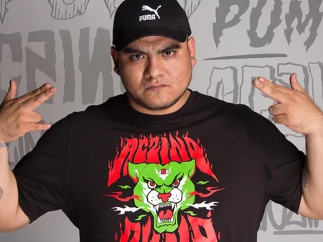 Aczino: Primer artista mexicano en lanzar playera con esta marca