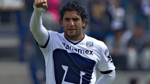 Martín Bravo ganó dos títulos de liga con los Pumas.