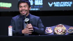 ¿No será la última? Manny Pacquiao volvió a hablar de Errol Spence y Terence Crawford