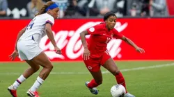 Estados Unidos y Canadá, las selecciones femeninas más fuertes de Concacaf.