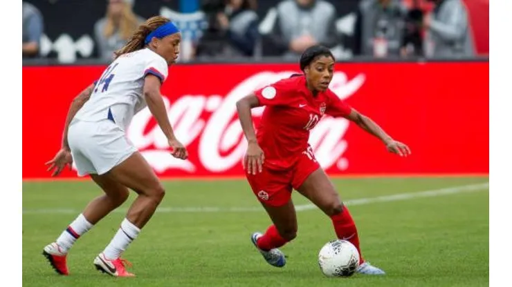 Estados Unidos y Canadá, las selecciones femeninas más fuertes de Concacaf.