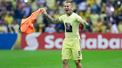 Benedetto no volverá a México.