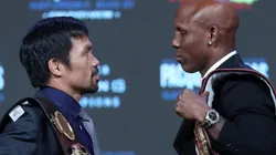 Yordenis Ugas dijo que no hay manera de que Pacquiao pueda noquearlo