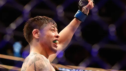 ¿Cuántos campeones de origen mexicano hay en la UFC?