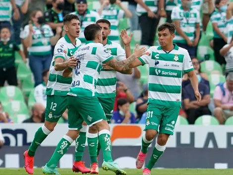 ¿Que televisoras transmitirán los partidos de Santos?