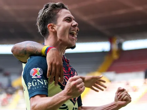 Adrián Chávez: "Córdova tiene cualidades que no le he visto a Messi o Cristiano"