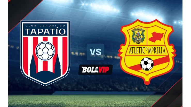 Tapatío y Atlético Morelia se enfrentan por la Liga de Expansión MX