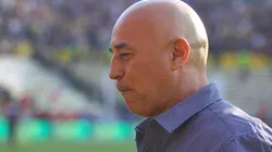 Juan Carlos Vera, ex futbolista de Pumas UNAM.