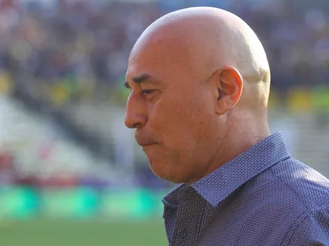 Juan Carlos Vera se quejó de la cantidad de extranjeros en Pumas