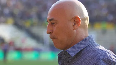 Juan Carlos Vera, ex futbolista de Pumas UNAM.