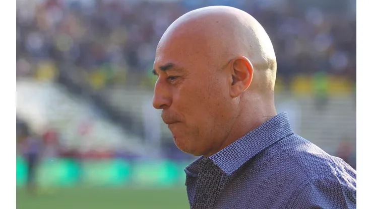 Juan Carlos Vera, ex futbolista de Pumas UNAM.