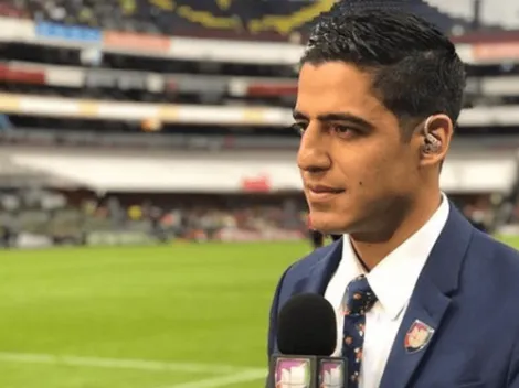 América por Tigres UANL: Andrés Vaca y su cambio de pasión