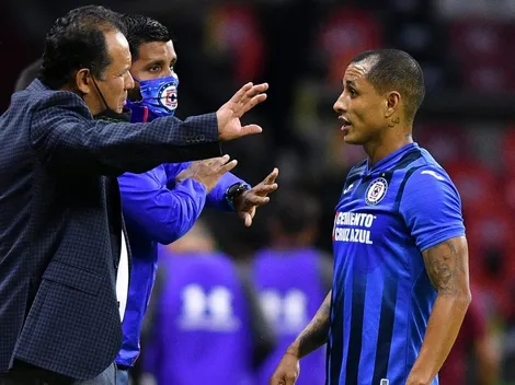 Las motivadoras palabras de Juan Reynoso previo al duelo ante Toluca