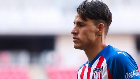 No es la primera indisciplina de Calderón.