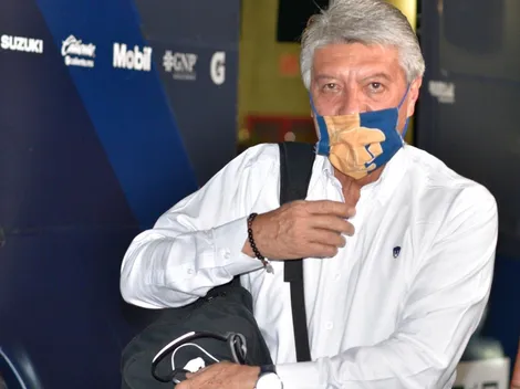 Contundente: Joserra pide la renuncia inmediata de Chucho Ramírez de Pumas