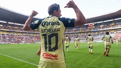 Sebastián Córdova, la nueva figura de las Águilas del América.