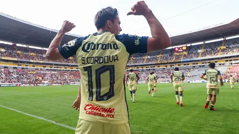 Sebastián Córdova, la nueva figura de las Águilas del América.