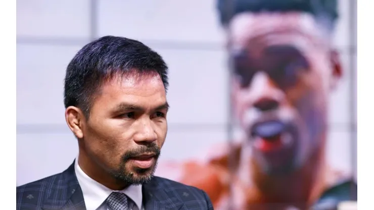 ¿Manny Pacquiao podría retirarse ante Ugas?
