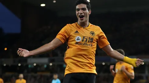 Raúl Jiménez jamás pensó en retirarse tras su lesión.