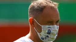 A Lillini no le queda mucho tiempo en Pumas...