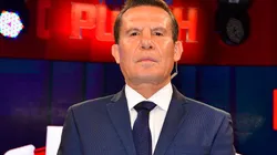 Julio César Chávez y Arce tuvieron un duro cruce.