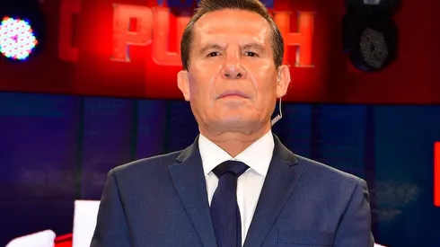 Julio César Chávez y Arce tuvieron un duro cruce.