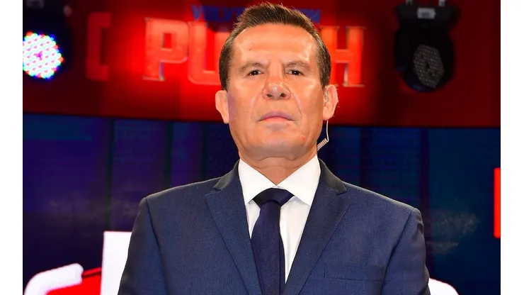 Julio César Chávez y Arce tuvieron un duro cruce.