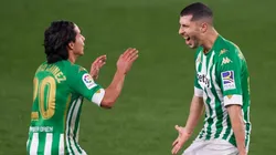 Darío Benedetto podría llegar a Betis.