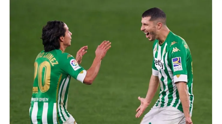 Darío Benedetto podría llegar a Betis.
