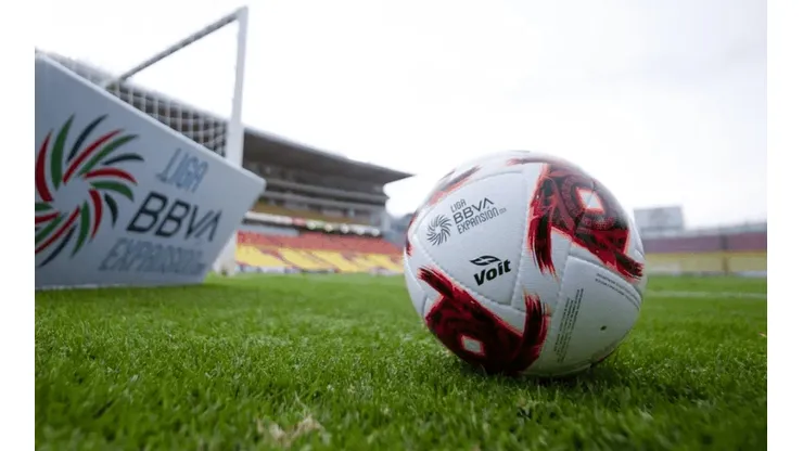 Foto: Twitter oficial de la Liga Expansión MX.