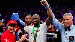 Yordenis Ugas quiere asegurarse de que sea la última pelea de Manny Pacquiao