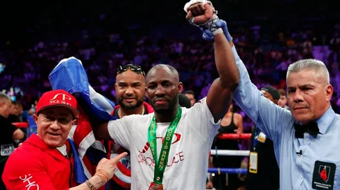 Yordenis Ugas quiere asegurarse de que sea la última pelea de Manny Pacquiao