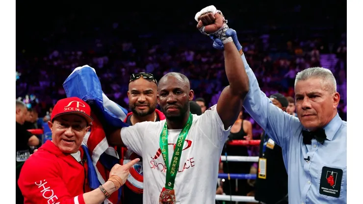 Yordenis Ugas quiere asegurarse de que sea la última pelea de Manny Pacquiao
