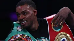 La decisión del Consejo Mundial de Boxeo tras la lesión de Errol Spence