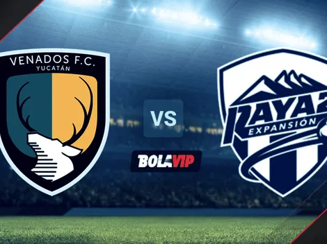 Qué canal transmite Venados de Yucatán vs. Raya2 Expansión por la Liga BBVA Expansión MX