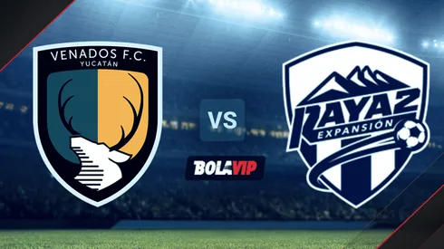 Venados de Yucatán vs. Raya2 Expansión por la Liga BBVA Expansión MX.
