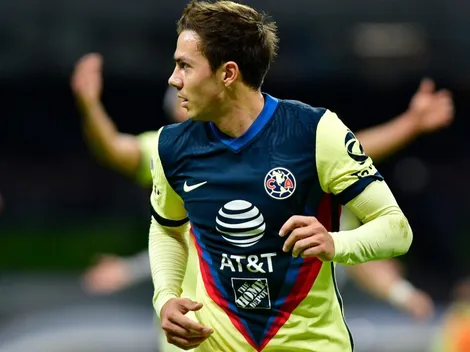 Sebastián Córdova buscará seguir festejando como lo hacía Cuauhtémoc Blanco