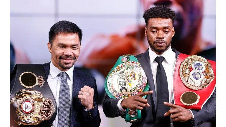 Errol Spence reveló qué le dijo a su doctor antes de ser operado