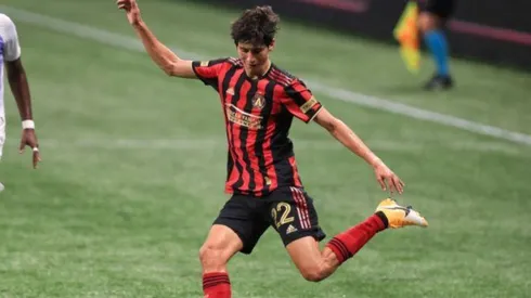 Júrgen Damm aseguró que nunca jugaría en Rayados.