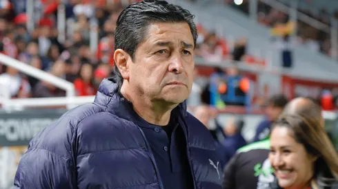 Luis Fernando Tena podría tener una experiencia en país de Concacaf