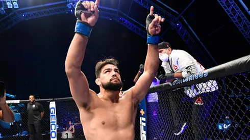 Kelvin Gastelum: el niño problema que lo canalizó todo en las artes marciales mixtas