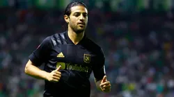 Carlos Vela encabeza la lista de convocados de la MLS para el All-Star Game.