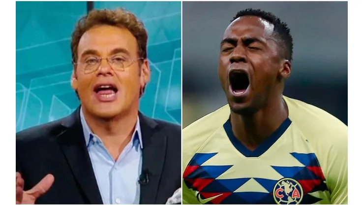El periodista de ESPN, picante con la continuidad de Renato Ibarra