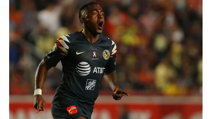 Renato Ibarra ya quedó listo para regresar al América