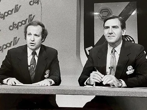 Nostalgia: La foto del equipo de TV Azteca comandado por Joserra hace 33 años