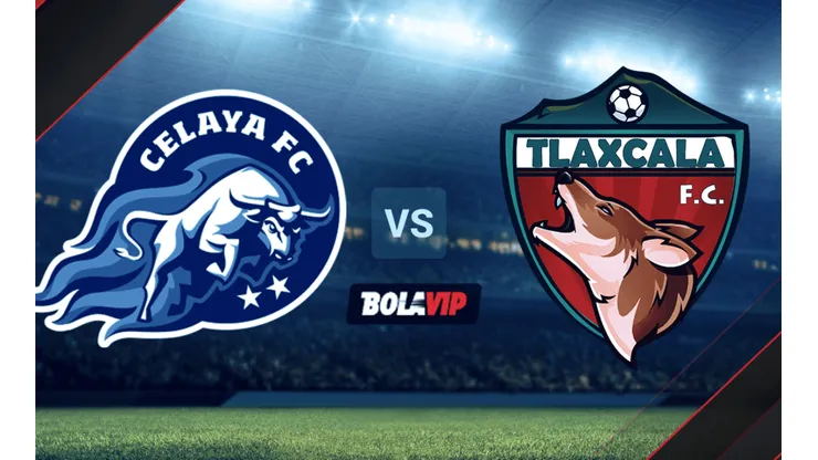 Celaya vs. Tlaxcala por la Liga BBVA Expansión MX.