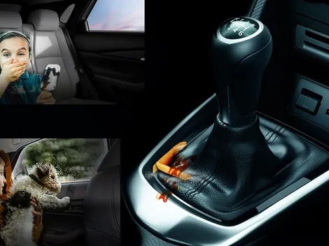 ¿Cómo tener tu auto limpio sin mover un solo dedo?