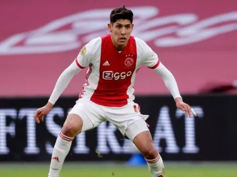 DT de Ajax reveló cuál será el futuro futbolístico de Edson Álvarez